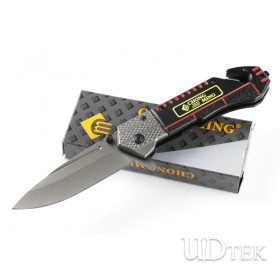 Chong Ming 333 fast opening folding knife UD4051831